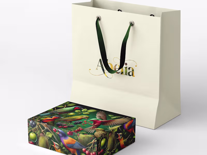 Cover image for Beautiful Package & Label Design