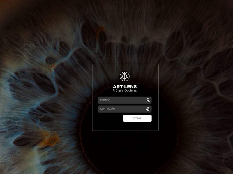 Cover image for Artlens Web App Design