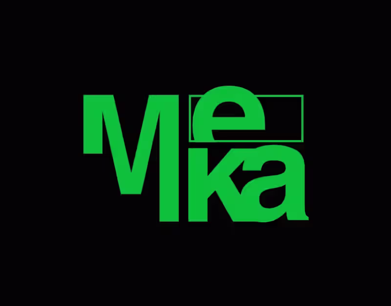 Cover image for MEKA Branding