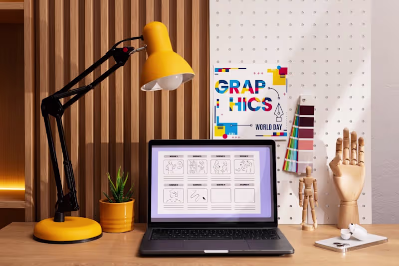 Cover image for Engaging social media designs and manage your content