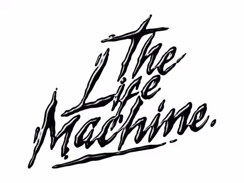 Cover image for Lettering & Typography Work