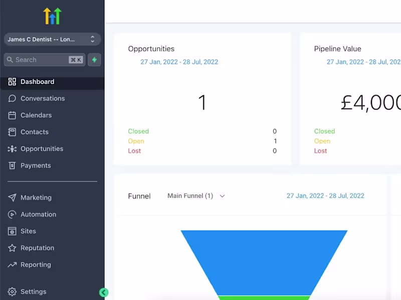 Cover image for FREE CRM