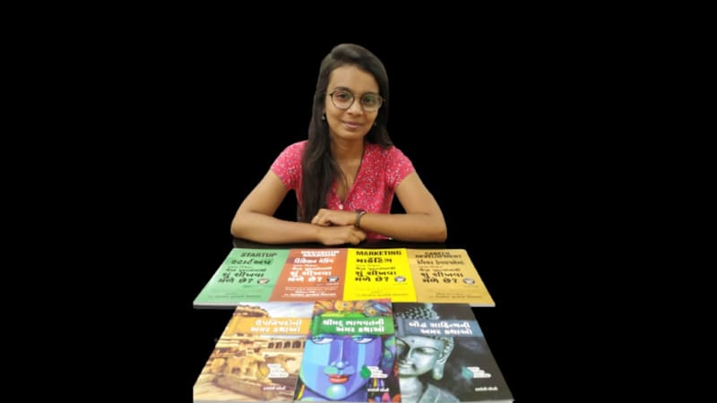 Cover image for Author of 33 Books