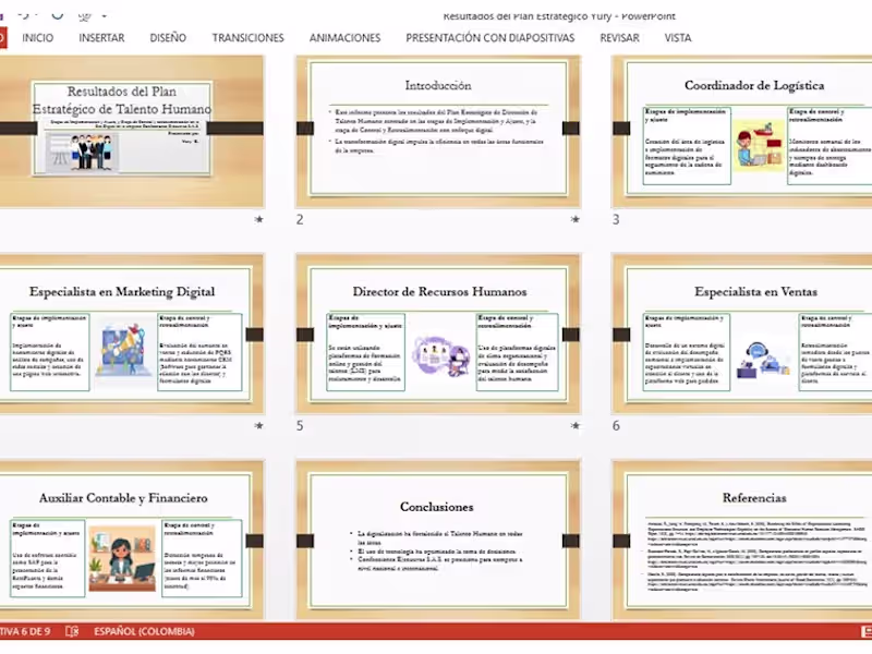 Cover image for Asistente virtual