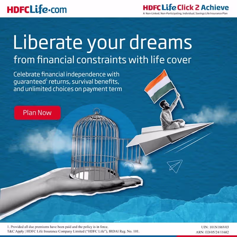 Cover image for Social Media & Marketing Design for HDFC