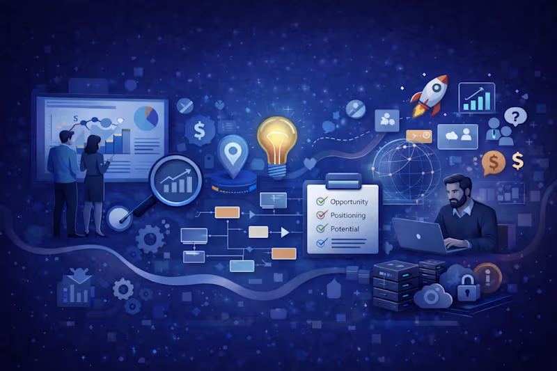 Cover image for Product Feasibility & Market Alignment