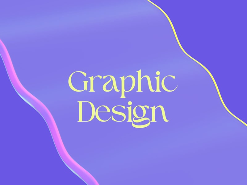 Cover image for ✦ Graphic Design