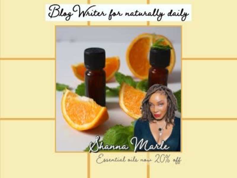Cover image for Blog Writer for naturally daily 