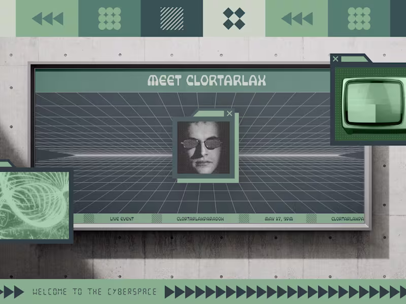 Cover image for Clortarlax Paradox | 2025 Event Teaser