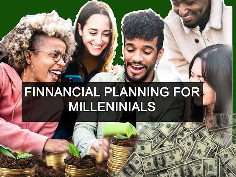 Cover image for Financial planning for millennials