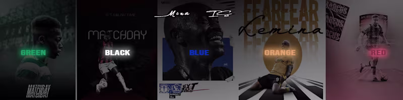 Cover image for Graphic Designer | Transforming Ideas into Stunning Visuals