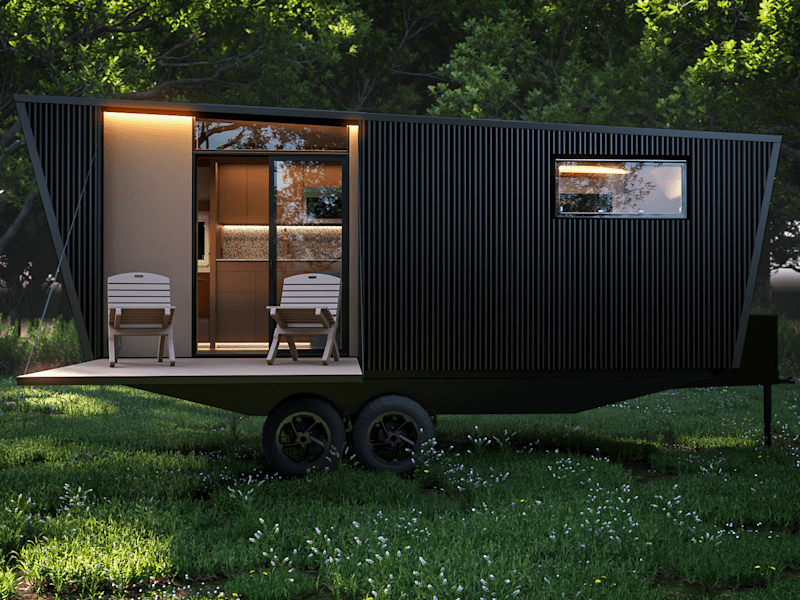 Cover image for 3D Rendering