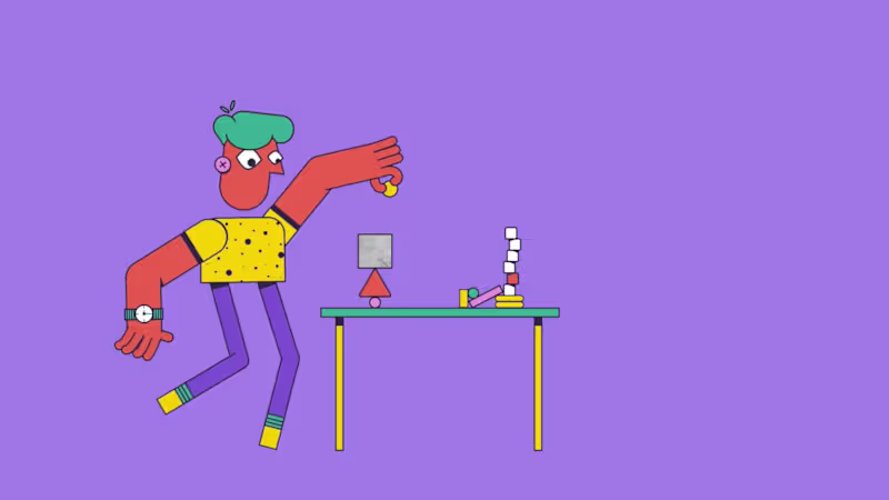 Cover image for 2D Animated Explainer Videos