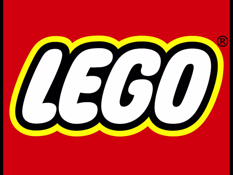 Cover image for Social Marketing deck for LEGO