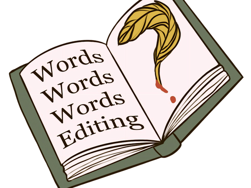 Cover image for Sample Edit! Do you have words? I’ll show you how I fix them.