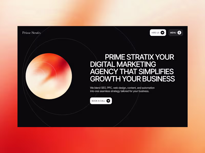 Cover image for Website Design for Brands & Startups