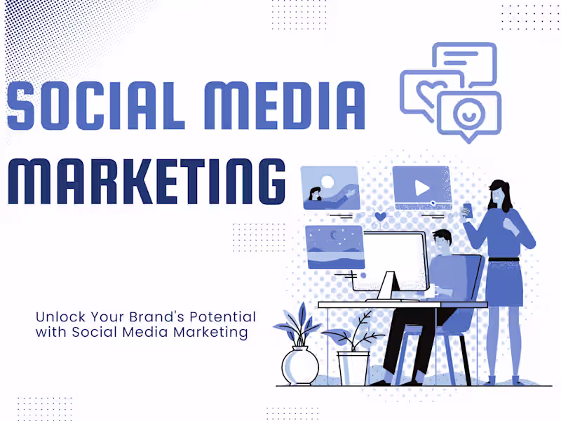 Cover image for The Marketing Strategy You Need To Excel Your Social Media