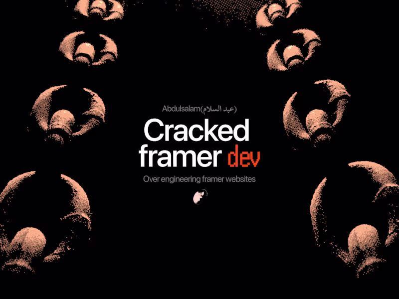 Cover image for Framer Websites for B2B startups
