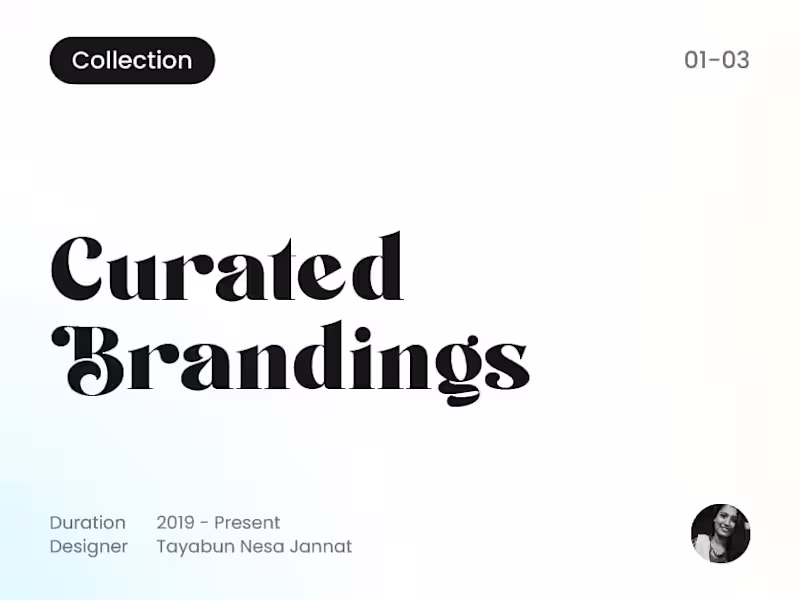 Cover image for Behance