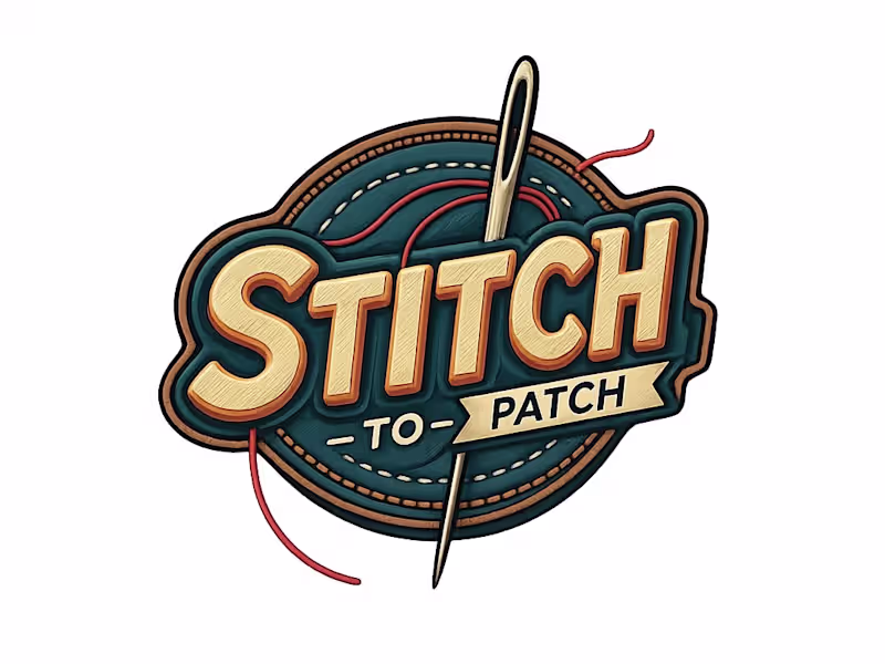 Cover image for Digitizing, Vector Art and Custom Patches