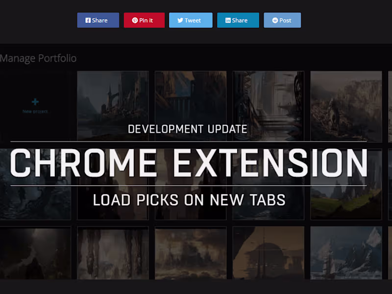 Cover image for Chrome Extension Development