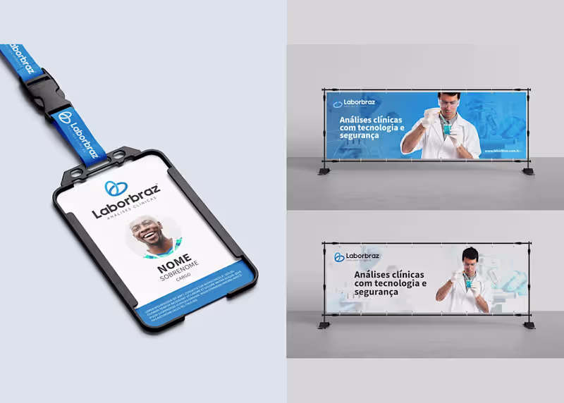 Cover image for Identidade Visual