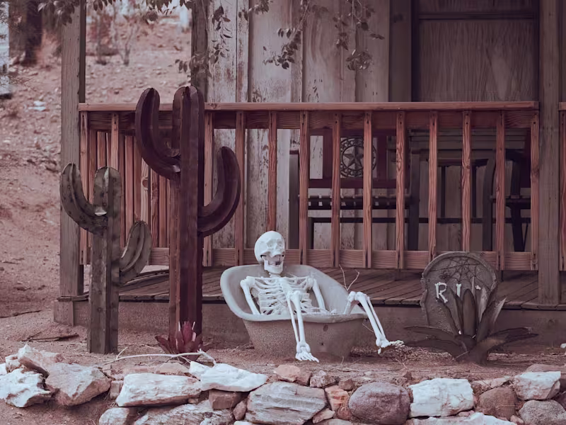 Cover image for Why You Need to Contemplate Your Mortality Every Day