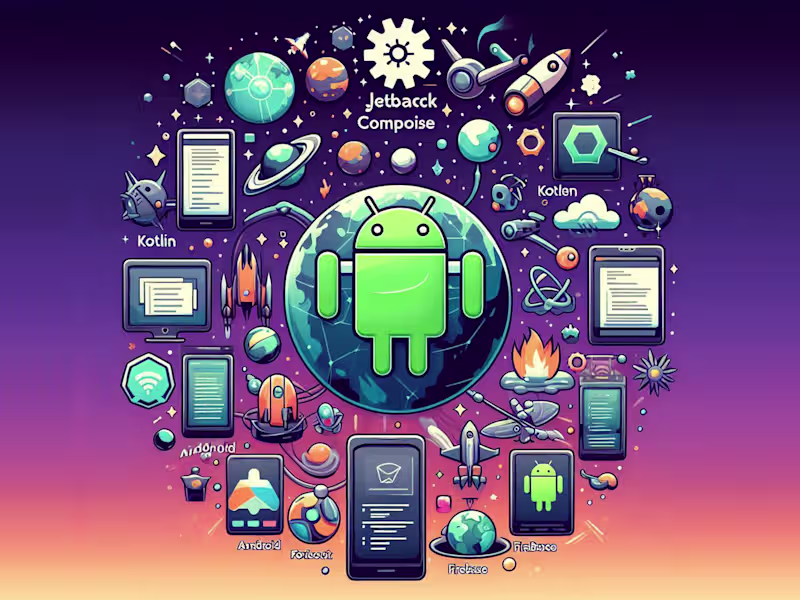 Cover image for Android Development (Jetpack Compose - View)