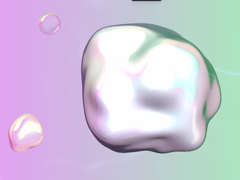 Cover image for Interactive 3D scene (Spline)