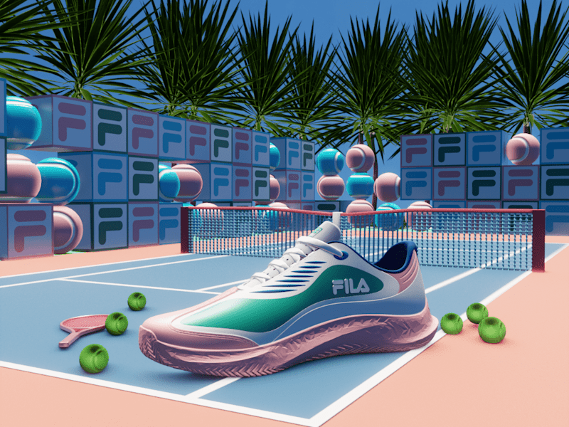 Cover image for 3D modeling tailored for brand environment enhancement