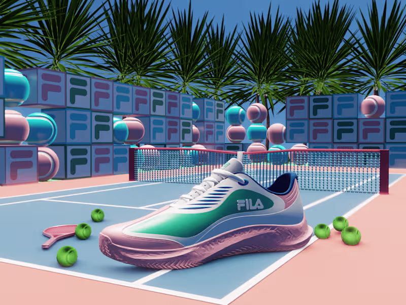 Cover image for 3D modeling tailored for brand environment enhancement