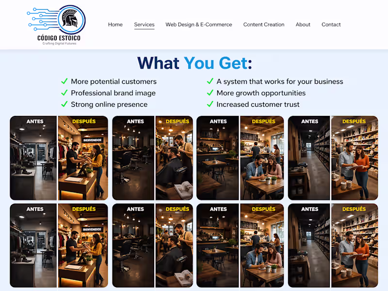 Cover image for 🚀 Your Business Doesn’t Need