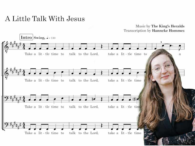Cover image for Audio to Sheet Music - beautiful, fast and accurate