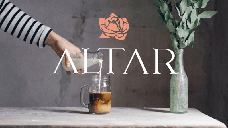Cover image for Brand Identity — Coffeeshop