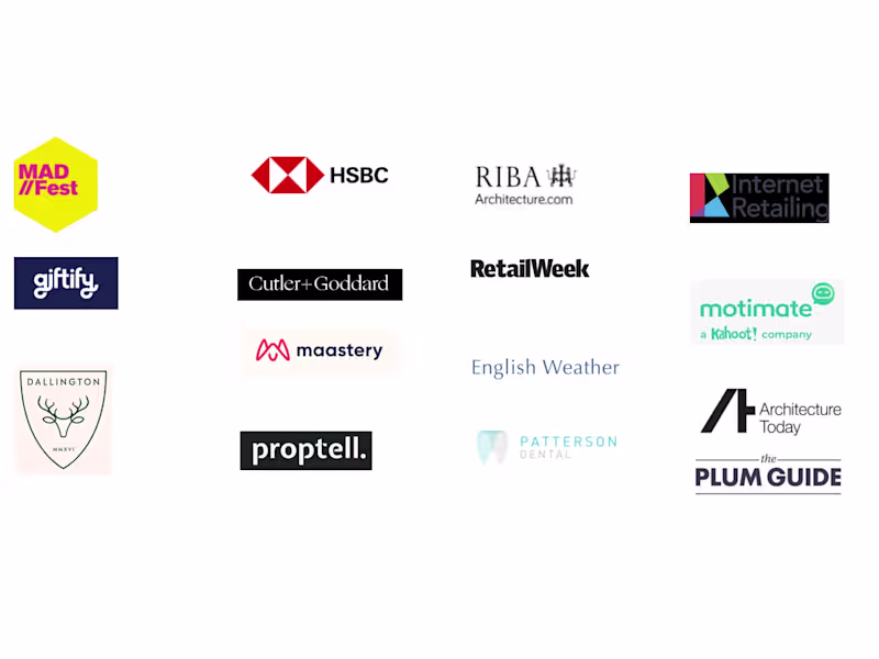 Cover image for Brand building copywriter & content manager