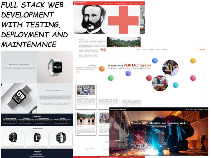 Cover image for Elevate Your Brand with Custom Web Development