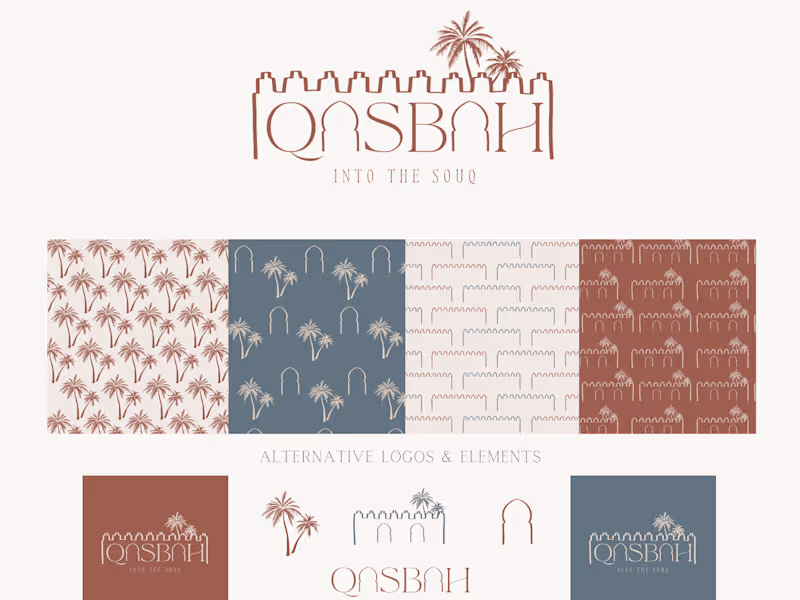 Cover image for Customised Branding Kit