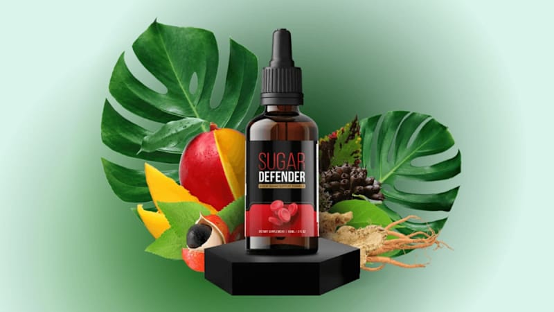 Cover image for Sugar Defender Review: Scam or Legit in 2025?