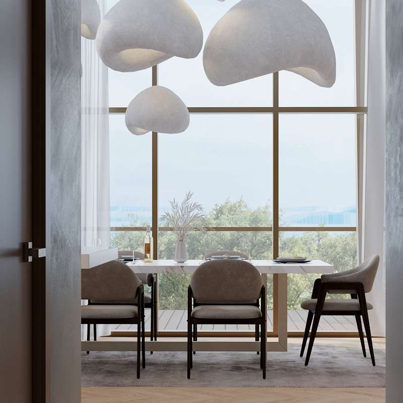 Cover image for Luxury apartments Opatija / author: ZDL studio : Behance