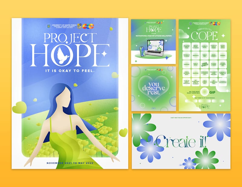 Cover image for '21-'22 CSC Projects