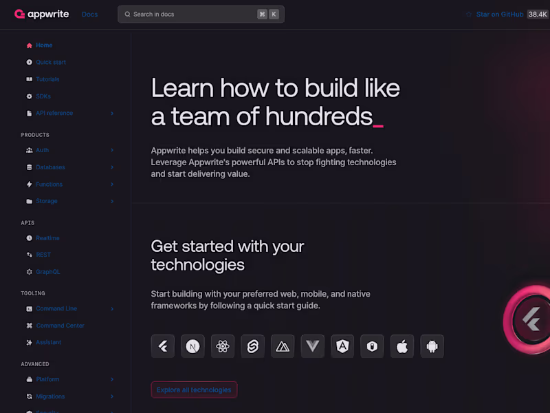 Cover image for Team Building Platform