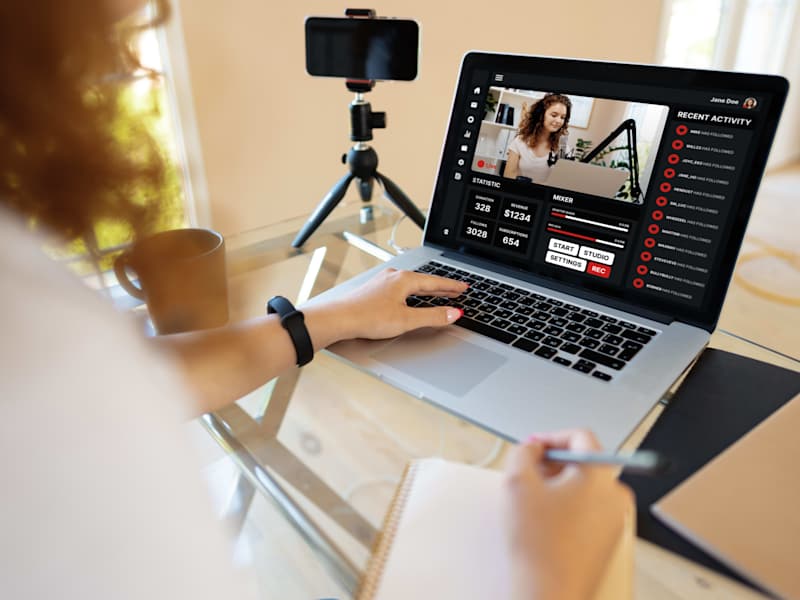Cover image for Elite Virtual Event Producer | LiveStreaming Experiences