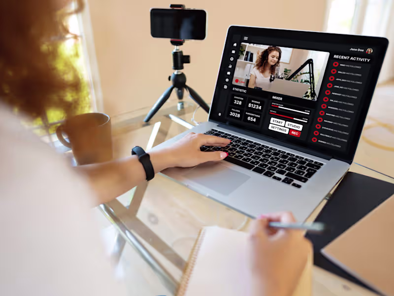 Cover image for Elite Virtual Event Producer | LiveStreaming Experiences