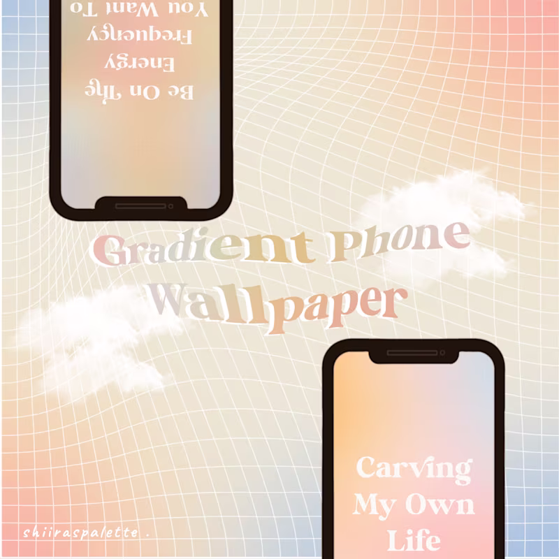 Cover image for Gradient Phone Wallpaper For Businesses