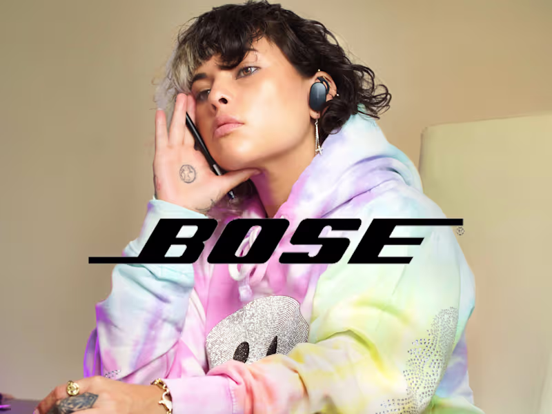 Cover image for Bose