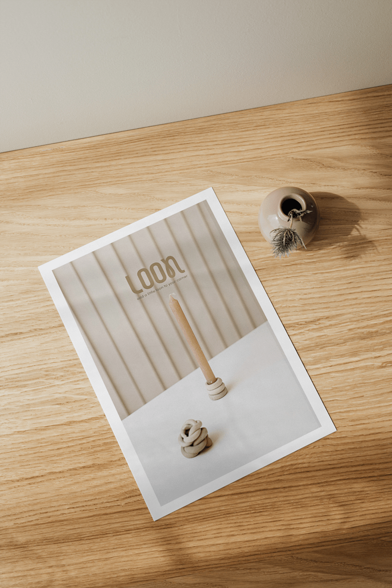 Cover image for Artisanal Candle Branding | Brand Identity, Packaging