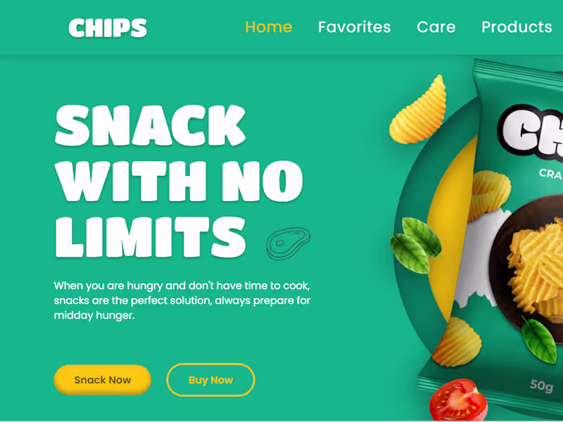 Cover image for Crafting Seamless, High-Impact Websites That Work for You