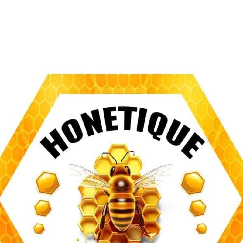 Cover image for Samuel Scout on Instagram: “HONETIQUE label design and printing…