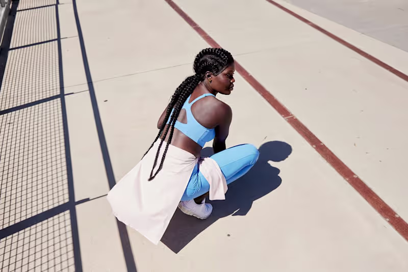 Cover image for Run your way