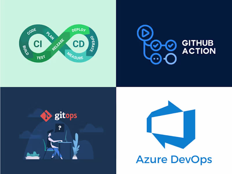 Cover image for DevOps and CI/CD Solutions
